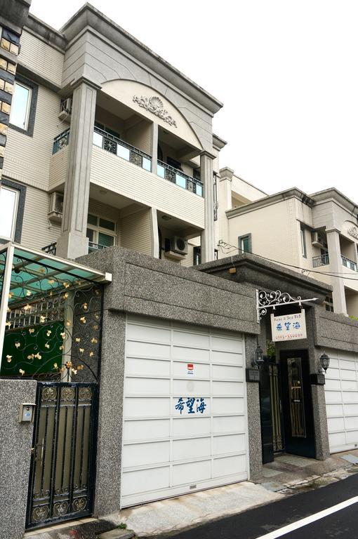 Hope & Sea Homestay Hualien Exterior foto